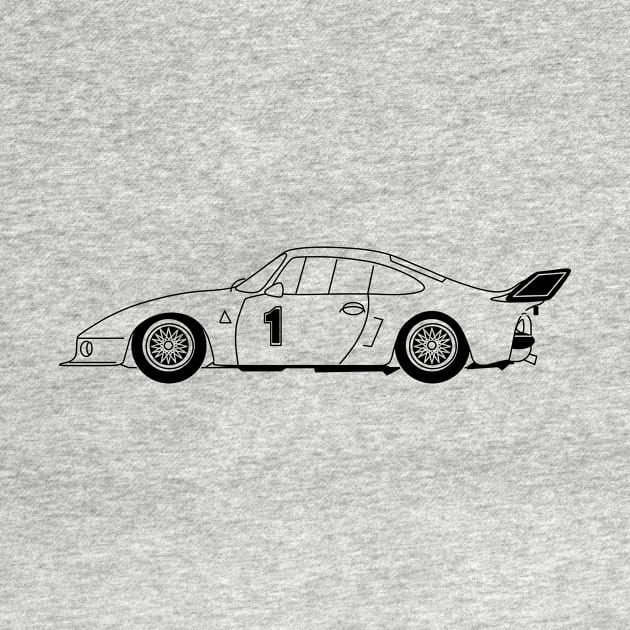 Porsche 911 by Mollie